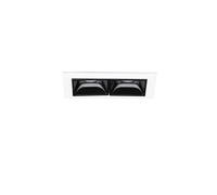 Modulo Lika Alluminio Bianco Led 6W 4000K Luce Naturale