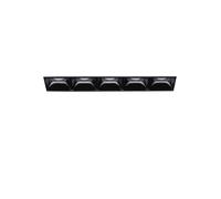Lampada Led incasso Ideal Lux Lika 12W 3000K TRIMLESS 206226