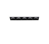 Lampada Led incasso Ideal Lux Lika 12W 3000K TRIMLESS 206226