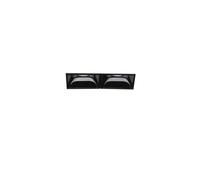 Modulo Lika Alluminio Nero Led 6W 3000K Luce Calda [EEK: A++]