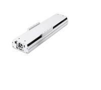 Modulo lineare semichiuso a prova di polvere con tavolo scorrevole Wdie da 100-220 mm EGH25R Attuatore ad asse singolo a doppia guida(ETH14 Lead 10mm,Stroke 50mm)