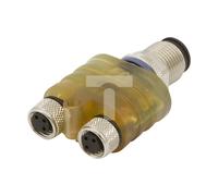 Modulo logico, 20x41x41mm, AND, 2 velocità, 10-30VDC VL160102