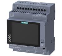 Modulo logico 24RCE con display LOGO 9 6ED1052-1HB08-0BA3