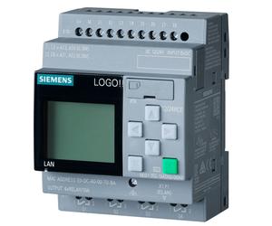 Modulo Logico Siemens LOGO! 12/24RCE 8D 6ED10521MD080BA2