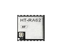 Modulo LoRa HT-RA62 SX1262 Sviluppo Secondario Supporta il Protocollo LoRaWAN 868-915 MHz