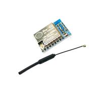 Modulo LoRa SX1278 A 433 MHz, Scheda di Trasmissione Wireless A Spettro Diffuso Ra-02 da 10 , Antenna IPX A 2,4 GHz.