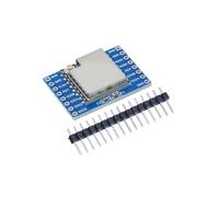 Modulo LoRa SX1278 Ra-02 SX1278 Modulo LoRa 433 MHz 15 Modulo Wireless per Trasmissione Spettro Elettronica DIY