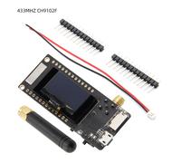 Modulo LoRa32 V2.1 Sensibilità Ricezione -139dBm Correzione Frequenza Automatic