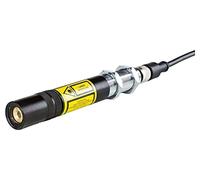 Modulo LP-635L-80: linea 635nm 24VDC regolazione lunghezza focale 90° SEMICON