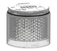 Modulo luce, colonna luminosa, bianco, Ø70 mm, fisso XVB7C27