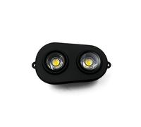 Modulo luce inferiore ausiliario originale for DJI T50/T25 Accessori for droni agricoli Protezione delle piante Parti di riparazione UAV(1PC)
