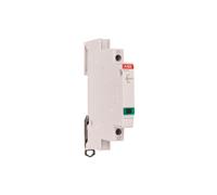 Modulo luce monofase verde 115-250V E200 2CCA703402R0001