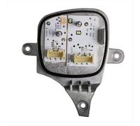 Modulo luci di marcia diurna a LED anteriori per auto per Infiniti QX30/Q30 2017-2019, configurazione alta B010390-B L