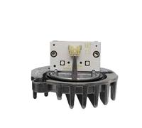 modulo luci diurne Compatibile con 2 serie per F22 F23 M2 2014-2017 63117388923 63117388924 Set completo faro DRL sorgente di luce di marcia diurna(63117388924 A)