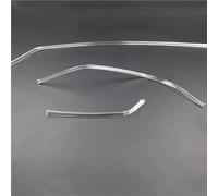 modulo luci diurne Compatibile Con A6 A6L C8 2019-2022 Faro DRL Tubo Luce Di Marcia Diurna Piastra Guida Barra Sorgente Luminosa Accessori Auto(3pcs for right light)