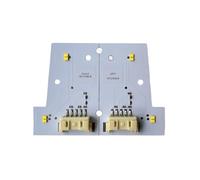 modulo luci diurne Compatibile con M4 M3 per F80 F82 F32 F34 F36 2018 2019 2020 Faro non adattivo Giallo DRL Schede Multicolor 7493227 7493228(Drl chips Blue)