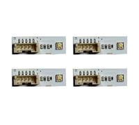 modulo luci diurne Compatibile Con Q3 2013 2014 2015 DRL White Daytime Running Lights Board Sostituisci Le Schede Sorgente(4pcs)