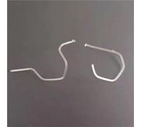 modulo luci diurne Compatibile Con Serie 4 Per F32 2017-2020 Fari Alti Auto DRL Luce Guida Piastra Luce Guida Tubo Faro Luce Di Marcia Diurna(2X Left)