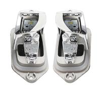 modulo luci diurne Compatibile con serie 7 per F01 F02 F03 LCI Sinistra Destra Turno faro Indicatore di direzione Modulo 63117339023 63117370000