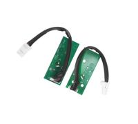 modulo luci diurne Per Nissan Per Qashqai J11 2017-2021 | Scheda PCB luce di marcia diurna con chip DRL per faro anteriore sinistro destro 10169-8D01T