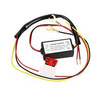 Modulo luci diurne Suuonee, Smart LED impermeabile DRL Controller luci diurne Dimmer automatico On Off Controller Modulo di controllo DRL
