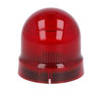 Modulo luminoso Lovato lampeggiante o fisso D 62mm 12/48V AC/DC rosso 8LB6GLB4