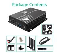 Modulo M.2 NGFF 4G/5G con adattatore USB 3.0, scheda Wi-Fi M2