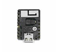 Modulo M5StampS3 ESP32S3 - M5Stack Official 8MB Single Board Computer con chip di controllo principale Espressif ESP32-S3FN8, processore Dual Core Xtensa 32-bit LX7, pulsante, LED RGB, Wi-Fi 2,4 GHz