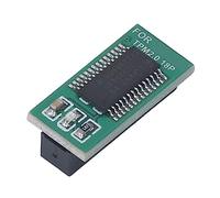 Modulo MAVAOL TPM 2.0, archiviazione a chiave, compatibile con schede madri in serie, installazione facile, crittografia BitLocker Windows 11, aggiornamento per la sicurezza del