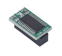 Modulo MAVAOL TPM 2.0, processore di crittografia fiduciario, integrazione Bitlocker, protezione dei dati, compatibile con Z590, B560, H510 per Windows 11