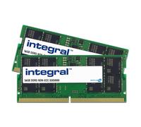 MODULO MEMORIA RAM DDR5 SODIMM 32GB (2X16GB) PC5-38400 4800MHZ