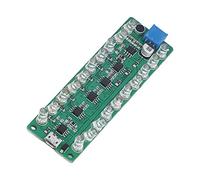 Modulo METURE VU LED, Controllo vocale di protezione della connessione inversa LED VU METRO indica la luce della melodia per il livello del suono di prova
