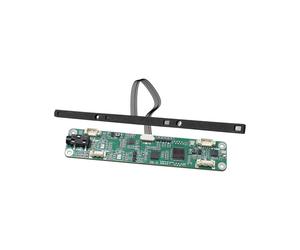 Modulo Microfono Direzionale A 4 Array da 60 Gradi con Riduzione del Rumore, Cancellazione Digitale 'Eco, per Progetti Audio DIY