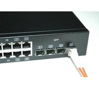 MODULO MINI GBIC (SFP) SINGLEMODE, LC DUPLEX 1000BASE-LX, 1550NM
