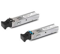 Planet MGB-TLB20 modulo del ricetrasmettitore di rete Fibra ottica 1000 Mbit/s SFP 1550 nm