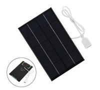 Modulo mini pannello solare portatile fonte di energia Makeshift facile da trasp