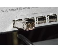 Link Modulo Mini-GBIC LKSFPLC12C Multimodo LC Duplex 1000Base-SX 850 nm 1,25 Gbps 550 m con DDM