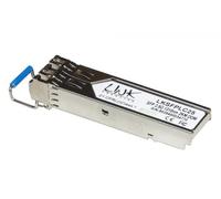 Link Modulo MiniGBIC (SFP) LKSFPLC25 Singlemode LC Duplex 1000Base-LX 1310 nm 20 km