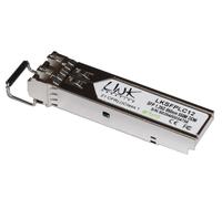MODULO MINIGBIC (SFP) SINGLEMODE LC DUPLEX 1000BASE-LX, 1310NM 20 KM PER USO SU