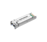 Modulo MiniGBIC unimodale - TP-Link - TL-SM311LS - 3.1x4.3x2.1 cm - Nero - LC Duplex - Montaggio PCB - Ethernet