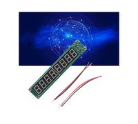 Modulo Misuratore di Frequenza PLJ-8LED-R Misurazione Display Frequenza Modulo Componente Display Frequenza 0,1 MHz-2400 MHz,A