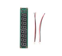 Modulo Misuratore di Frequenza PLJ-8LED-R Misurazione Display Frequenza Modulo Componente Display Frequenza 0,1 MHz-2400 MHz, D