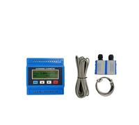 Modulo misuratore di portata a ultrasuoni digitale TUF-2000M con trasduttore a morsetto TS-2 TM-1 TL-1 Misuratore di portata for liquidi DN15-DN6000 per uso esterno(DN300-DN6000)