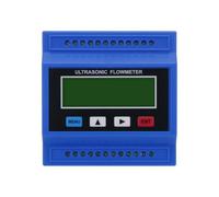 Modulo misuratore di portata for liquidi a ultrasuoni TUF-2000M con sensore TS-2 TM-1 TL-1 Misuratore di portata d'acqua digitale con display LCD Letture precise(TL-1-HT)