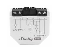 SHELLY EM GEN3 - Shelly EM Gen.3 Wi-Fi WLAN