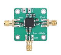 Modulo Mixer RF, Scheda Amplificatore Inverter ad Alta Frequenza AD831, Scheda Mixer 0,1-500 MHz, Alimentatore Singolo, per Ricevitore HF e VHF Frequenza RF-IF, Demodulazione in Quadratura