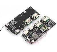 Modulo mobile 22.5W di USB della Banca di potere con il sostegno veloce bidirezionale di carico per QC4+, progettazione robusta della componente, compatibilità universale, processo facile