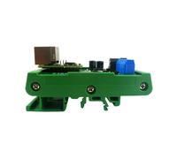Modulo Modbus RTU ET69C02, Convertitore di Rete Ethernet IP RJ45 A Bus RS485 per Modbus RTU Master Slave TCP Client