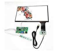 Modulo monitor touch screen capacitivo da 13,3 pollici 1920x1080 Display LCD IPS HD, compatibile for LINUX, Android Windows 7 8 10 Raspberry Pi