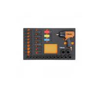 Modulo morbido in EVA con avvitatore pneumatico da 1/2" e bussole macchina Beta